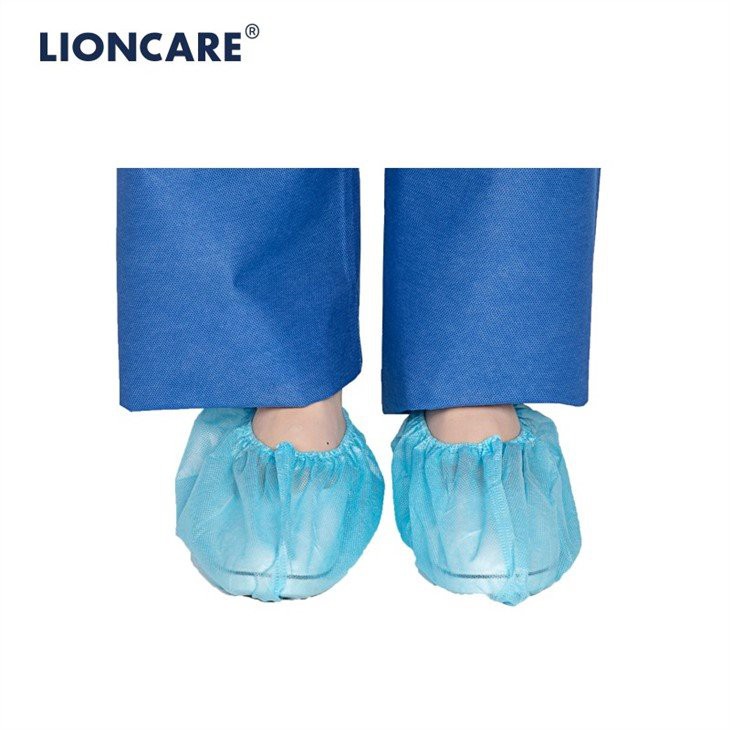 2. non-woven shoe covers