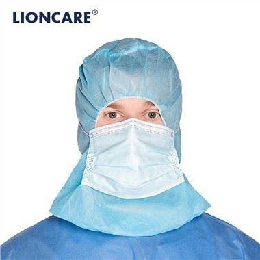 LIONCARE® Kertakäyttöiset Astronauti Caps