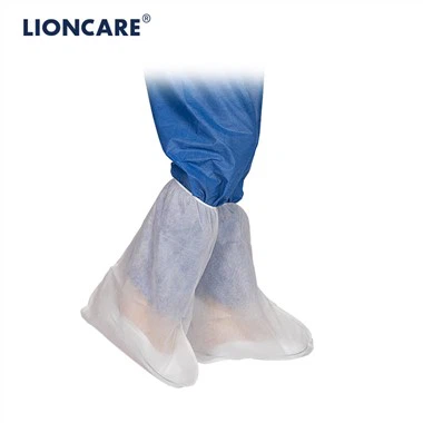 Kertakäyttöiset LIONCARE® polypropeenisuojat