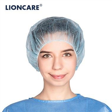 Kertakäyttöinen LIONCARE®-polypropeenikorkki