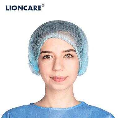 LIONCARE® Polypropeenia Yksi elastinen kertakäyttöinen klipsisuojus